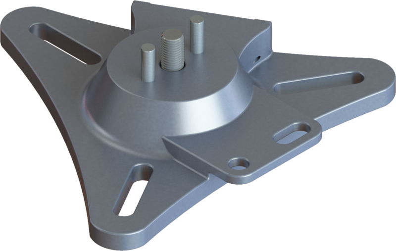 AB-T-3L nicht isoliert d160-260 (4400.AB-0006.00)