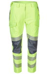 Stoerlichtbogengepruefte Schutzhose Outdoor - gelb, APC 2, Damengroesse: 48 (2XL)