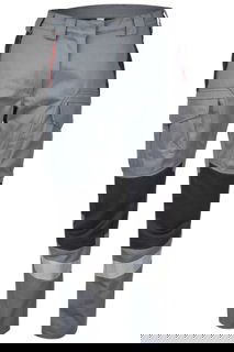 Stoerlichtbogengepruefte Schutzhose Indoor, APC 2, Damengroesse: 56 (4XL)