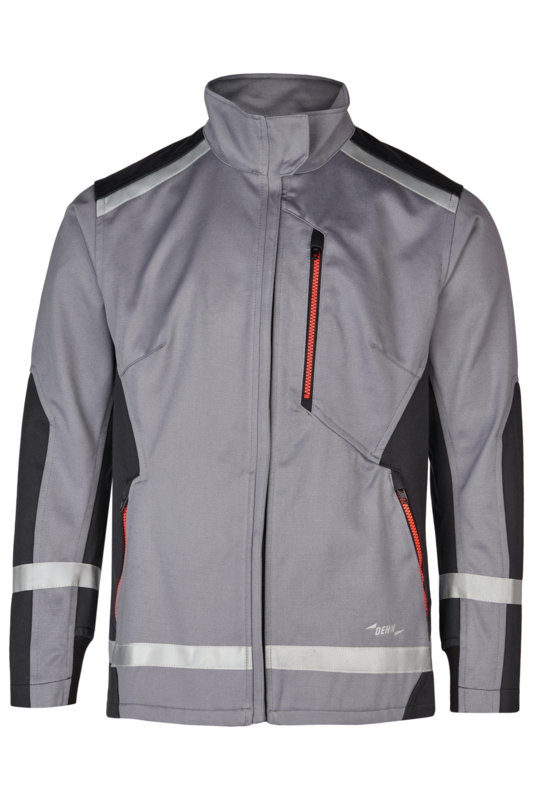 Stoerlichtbogengepruefte Schutzjacke Indoor, APC 2, Damengroesse: 56 (4XL)