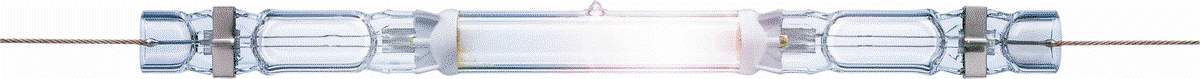 MASTER MHN-FC -  Halogen metal halide lamp without reflector -  Systemleistung: 2050 W -  Ähnlichste Farbtemperatur: 4200 K – Bild 2 von 4
