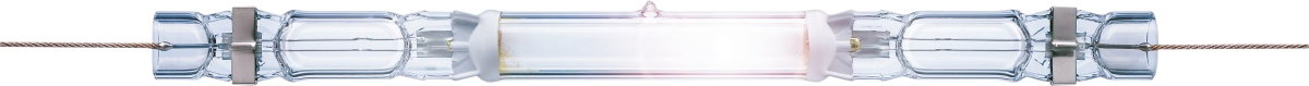 MASTER MHN-FC -  Halogen metal halide lamp without reflector -  Systemleistung: 2050 W -  Ähnlichste Farbtemperatur: 4200 K