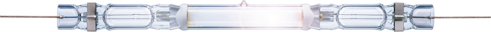 MASTER MHN-FC -  Halogen metal halide lamp without reflector -  Systemleistung: 2050 W -  Ähnlichste Farbtemperatur: 4200 K