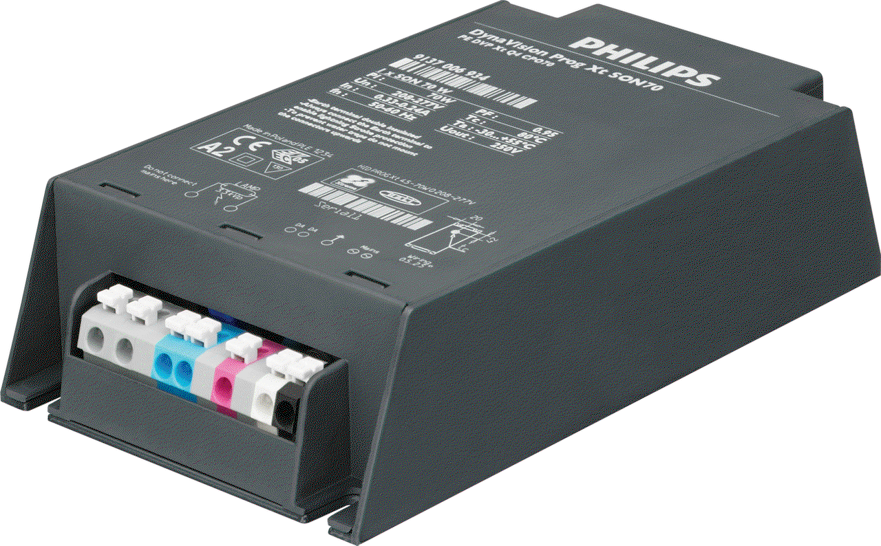 Ballast -  DynaVision Programmable Xtreme für SON – Bild 2 von 4