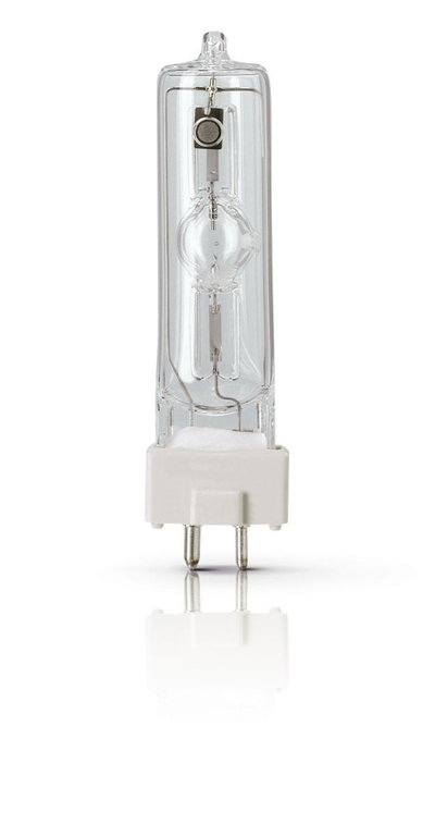 MSD -  Studio-, projection- and photo lamp -  Systemleistung: 250 W -  Ähnlichste Farbtemperatur: 8100 K