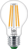 MASTER UltraEfficient LED-Lampe -  LED-lamp/Multi-LED -  Systemleistung: 4 W -  Energieeffizienzklasse: A -  Ähnlichste Farbtemperatur: 2700 K