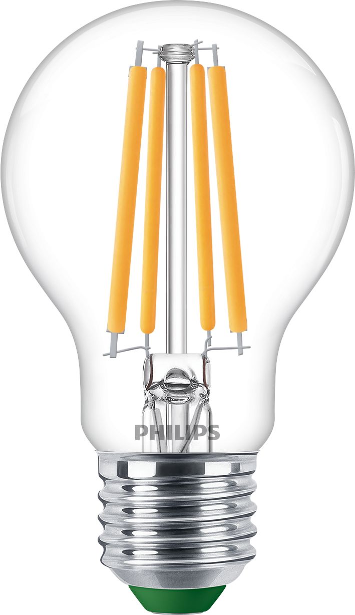 MASTER UltraEfficient LED-Lampe -  LED-lamp/Multi-LED -  Systemleistung: 4 W -  Energieeffizienzklasse: A -  Ähnlichste Farbtemperatur: 2700 K