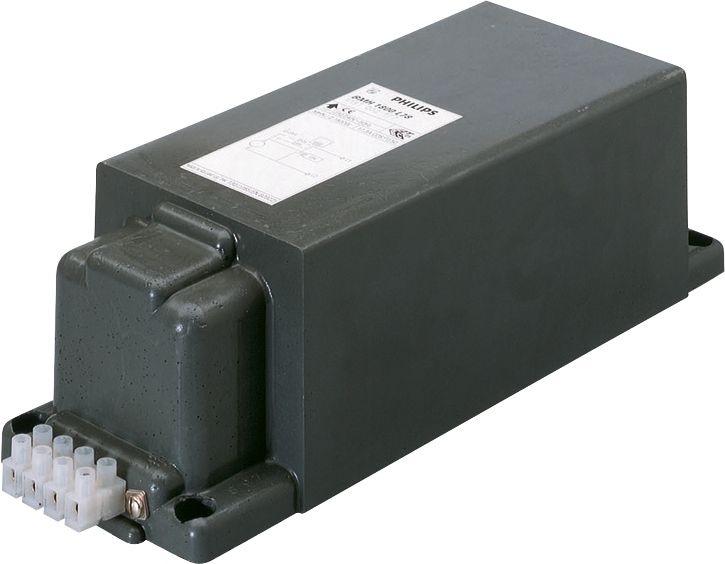 Ballast -  HighPower-Vorschaltgeräte für SON//HPL/HPI