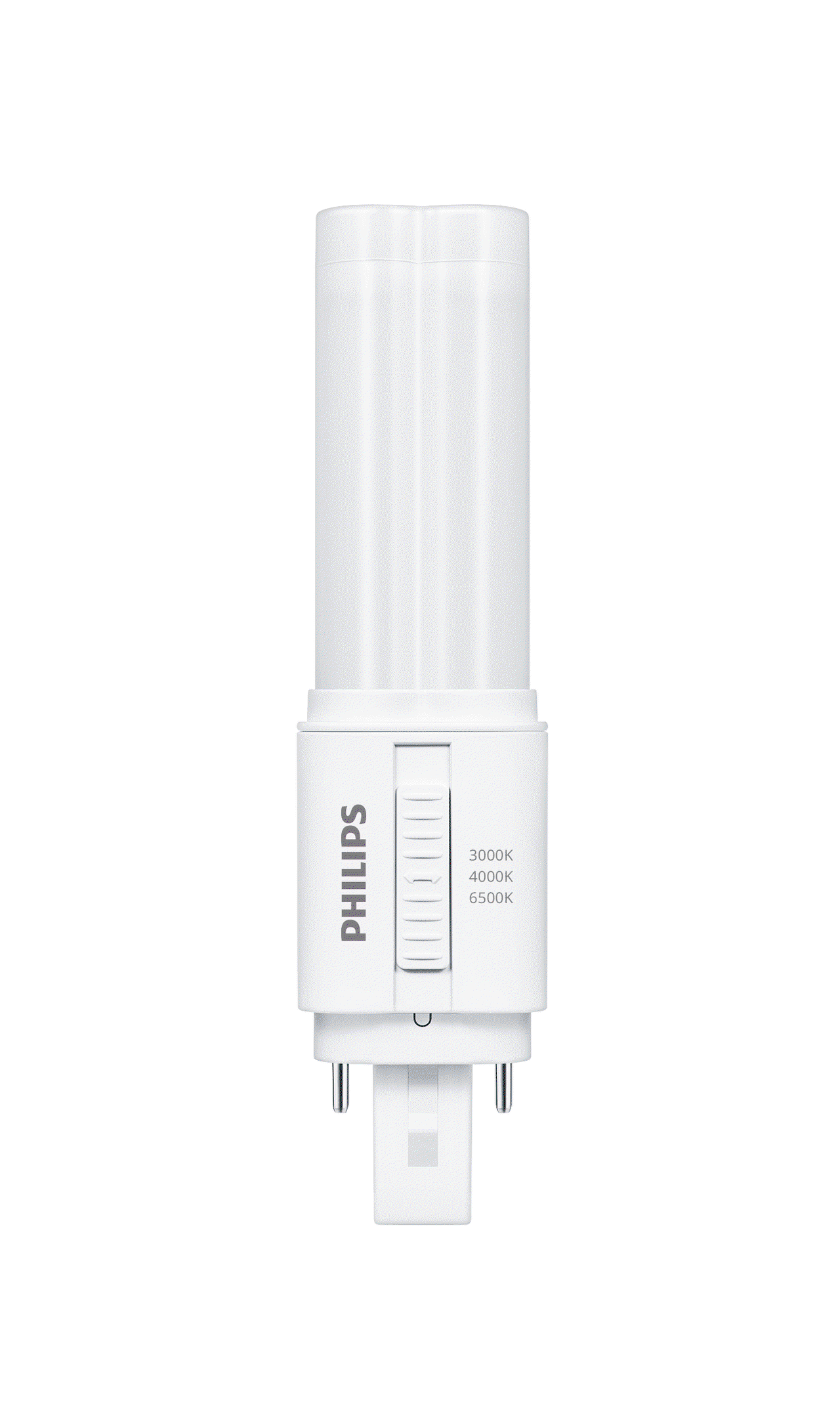 CorePro LED PLC 2 P -  LED-lamp/Multi-LED -  Systemleistung: 6.9 W -  Energieeffizienzklasse: D – Bild 2 von 6