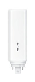 CorePro LED PLT 4P EVG/230V -  LED-lamp/Multi-LED -  Systemleistung: 9 W -  Energieeffizienzklasse: E -  Ähnlichste Farbtemperatur: 4000 K