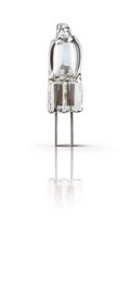 Halogen spezial -  Studio-, projection- and photo lamp -  Systemleistung: 10 W -  Ähnlichste Farbtemperatur: 2700 K
