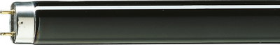 TL-D Schwarzlicht -  UV lamp -  Systemleistung: 18 W