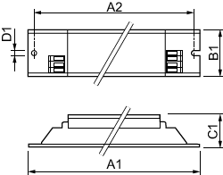 Ballast -  HF-BASIC EII – Bild 4 von 4
