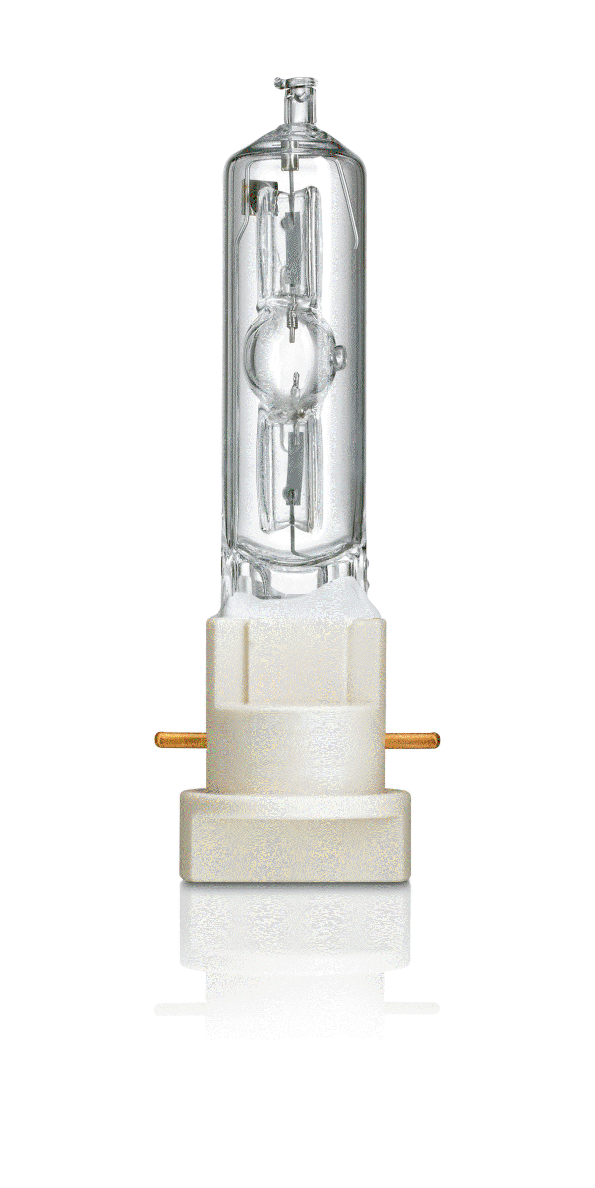 MSR Gold™ MiniFastFit (DJ/Club) -  Studio-, projection- and photo lamp -  Systemleistung: 300 W -  Ähnlichste Farbtemperatur: 9300 K – Bild 2 von 4