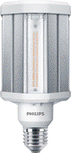 TrueForce Urban LED HPL -  LED-lamp/Multi-LED -  Systemleistung: 42 W -  Energieeffizienzklasse: D -  Ähnlichste Farbtemperatur: 3000 K