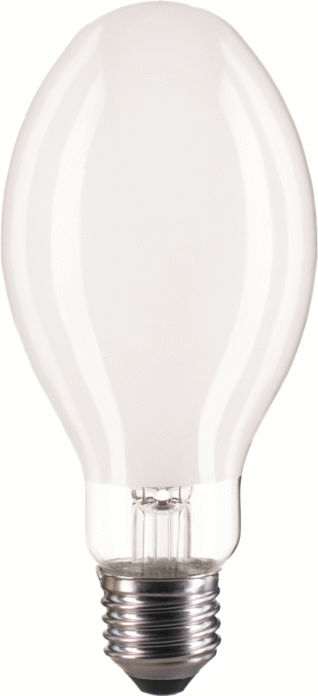 SON -  High pressure sodium-vapour lamp -  Systemleistung: 72.5 W -  Energieeffizienzklasse: G -  Ähnlichste Farbtemperatur: 1900 K – Bild 2 von 4