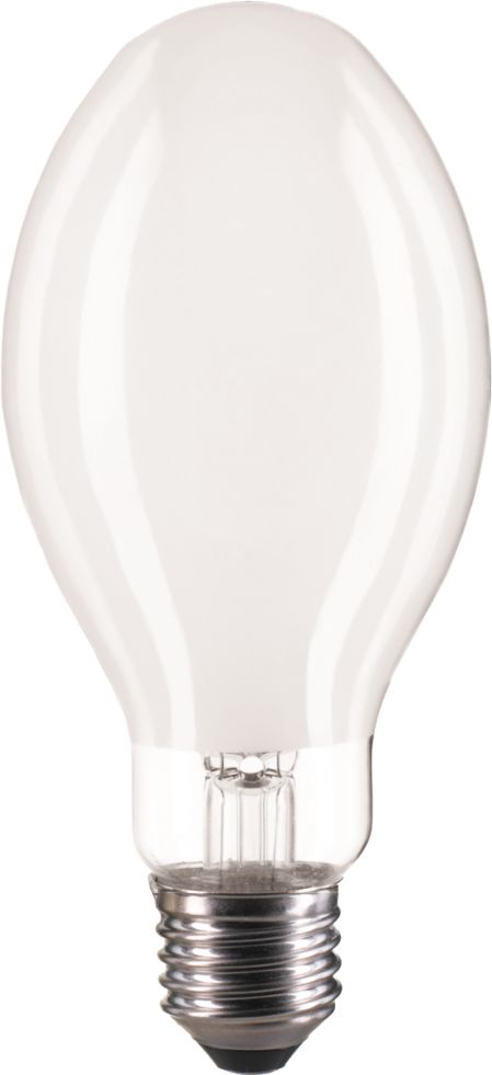 SON -  High pressure sodium-vapour lamp -  Systemleistung: 72.5 W -  Energieeffizienzklasse: G -  Ähnlichste Farbtemperatur: 1900 K