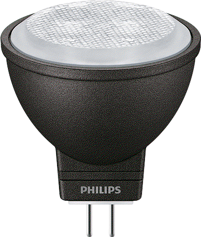 MASTER LEDspot & Value MR16/MR11 Niedervolt-Reflektorlampen -  LED-lamp/Multi-LED -  Systemleistung: 3.5 W -  Energieeffizienzklasse: G – Bild 2 von 12