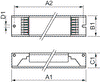 Ballast -  HF-PERFORMER EII Intelligent für TL5 HE/HO Lampen