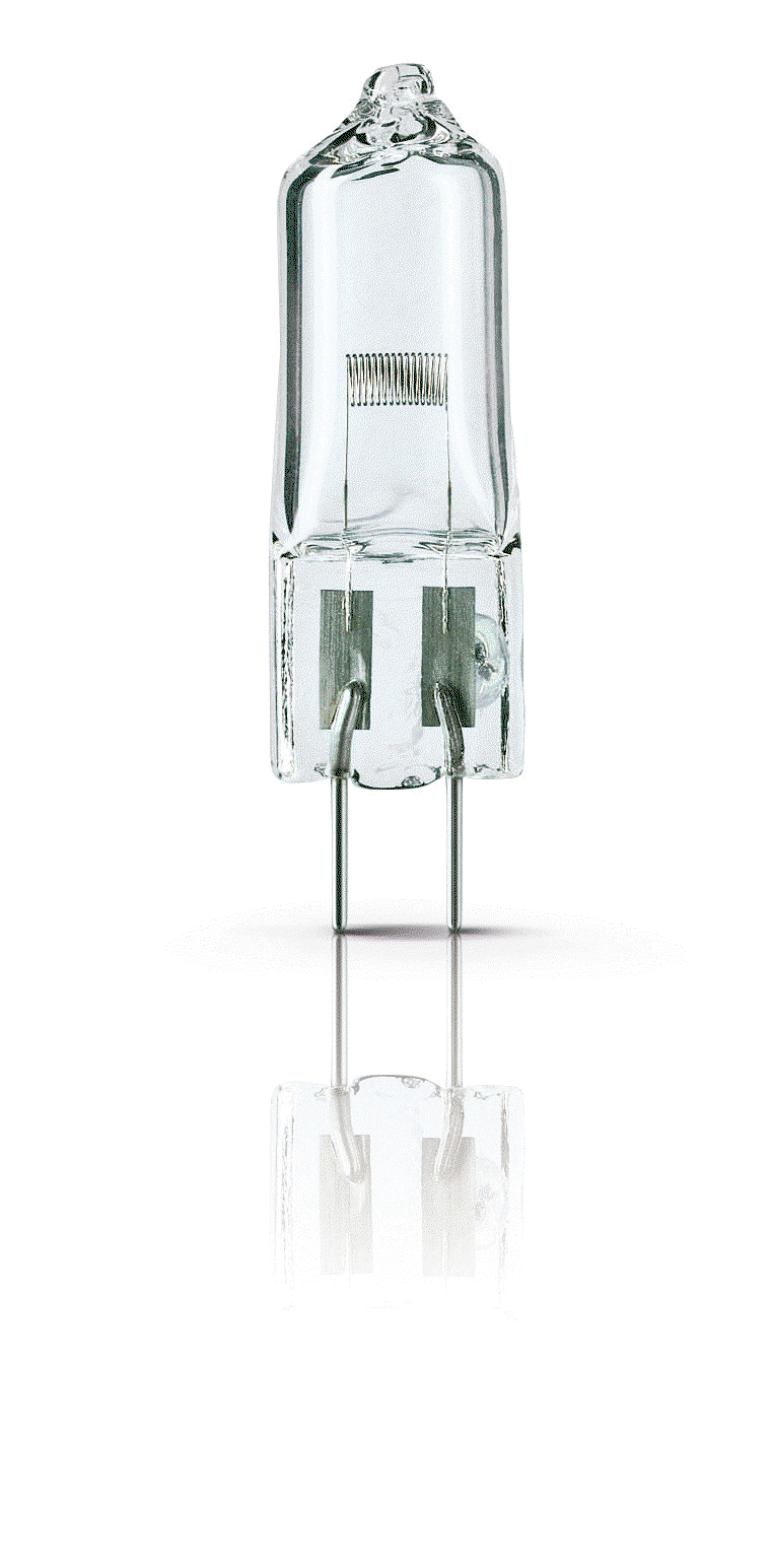 Halogen spezial -  Studio-, projection- and photo lamp -  Systemleistung: 95 W – Bild 2 von 4