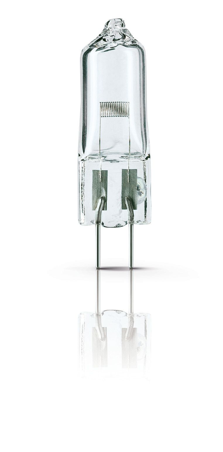 Halogen spezial -  Studio-, projection- and photo lamp -  Systemleistung: 95 W