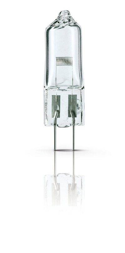 Halogen spezial -  Studio-, projection- and photo lamp -  Systemleistung: 95 W