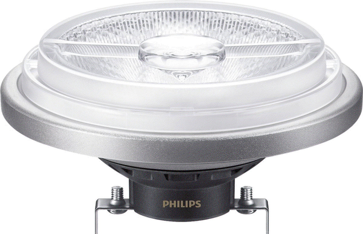 MASTER LEDspot ExpertColor AR111 -  LED-lamp/Multi-LED -  Systemleistung: 20 W -  Energieeffizienzklasse: G -  Ähnlichste Farbtemperatur: 3000 K – Bild 2 von 11