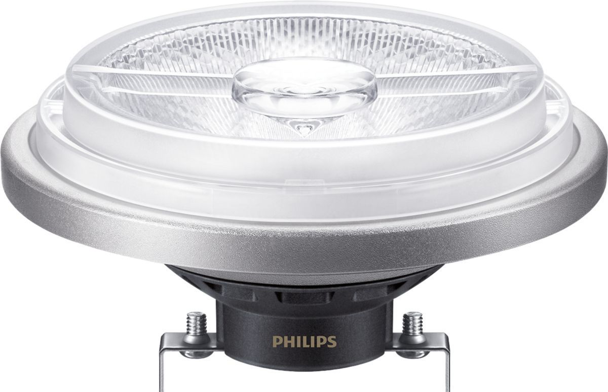 MASTER LEDspot ExpertColor AR111 -  LED-lamp/Multi-LED -  Systemleistung: 20 W -  Energieeffizienzklasse: G -  Ähnlichste Farbtemperatur: 3000 K