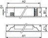 Ballast -  HF-PERFORMER EII Intelligent für TL5 HE/HO Lampen