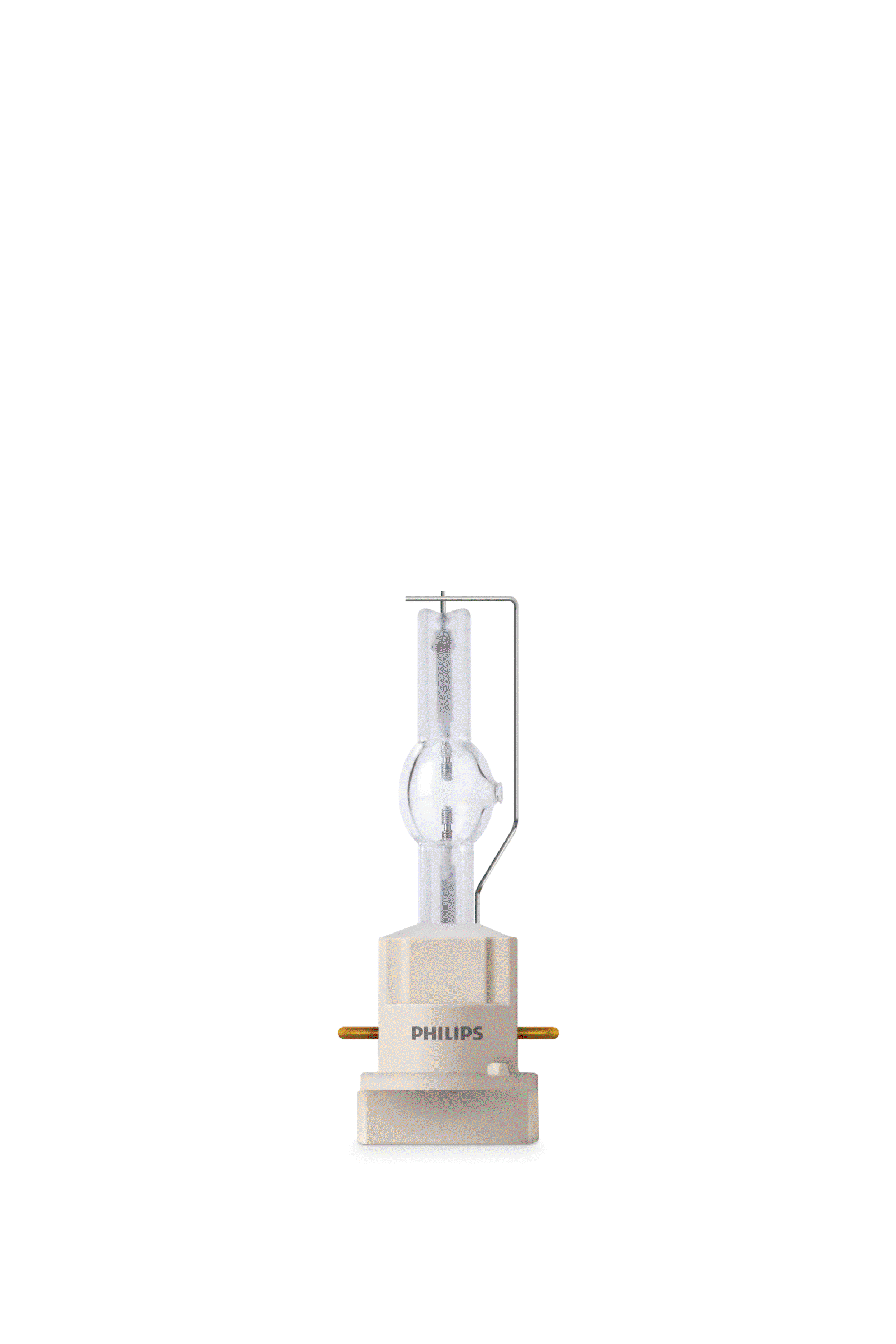 MSR Gold™ MiniFastFit (Touring/Stage) -  Studio-, projection- and photo lamp -  Systemleistung: 1000 W -  Ähnlichste Farbtemperatur: 6000 K – Bild 2 von 4