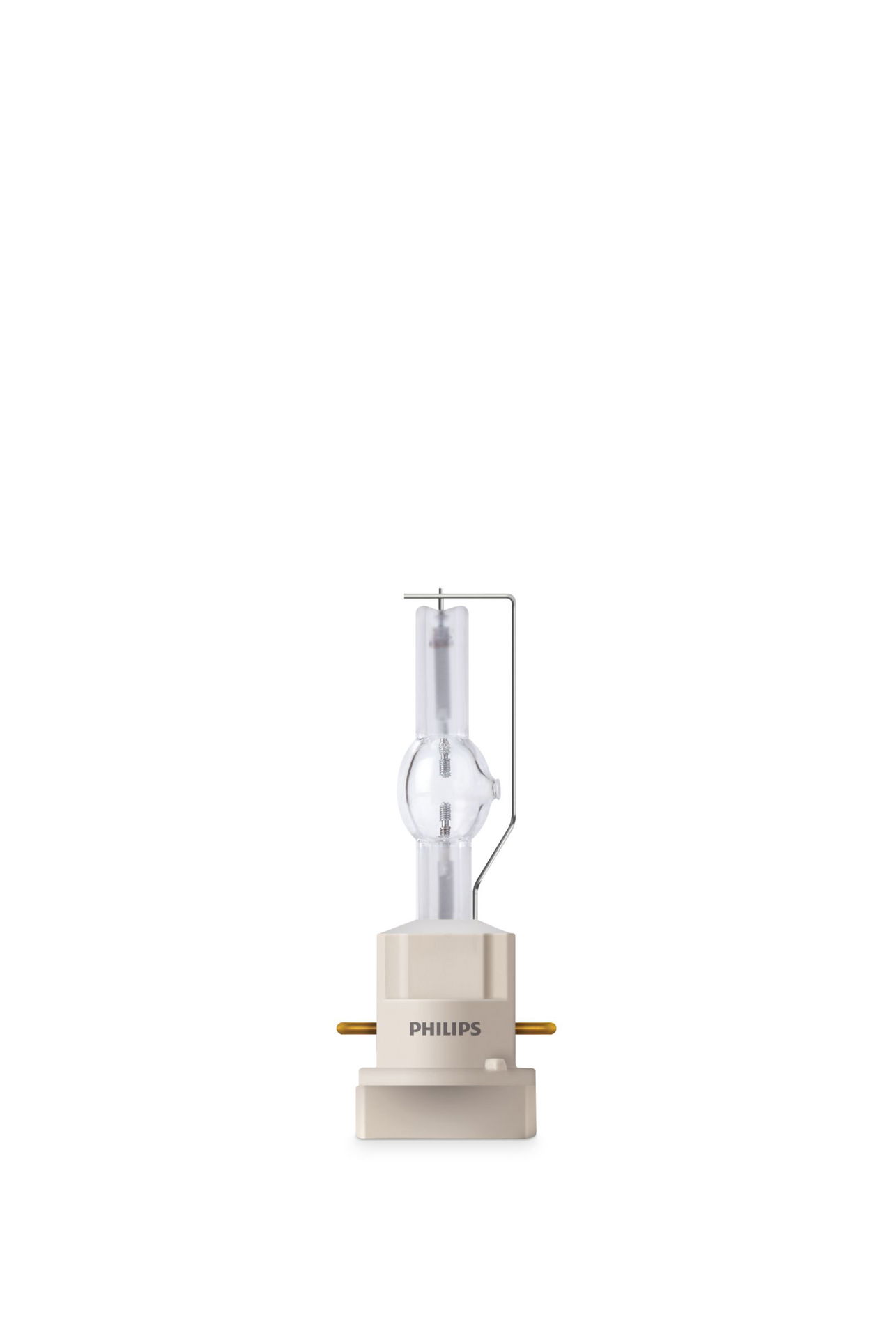 MSR Gold™ MiniFastFit (Touring/Stage) -  Studio-, projection- and photo lamp -  Systemleistung: 1000 W -  Ähnlichste Farbtemperatur: 6000 K