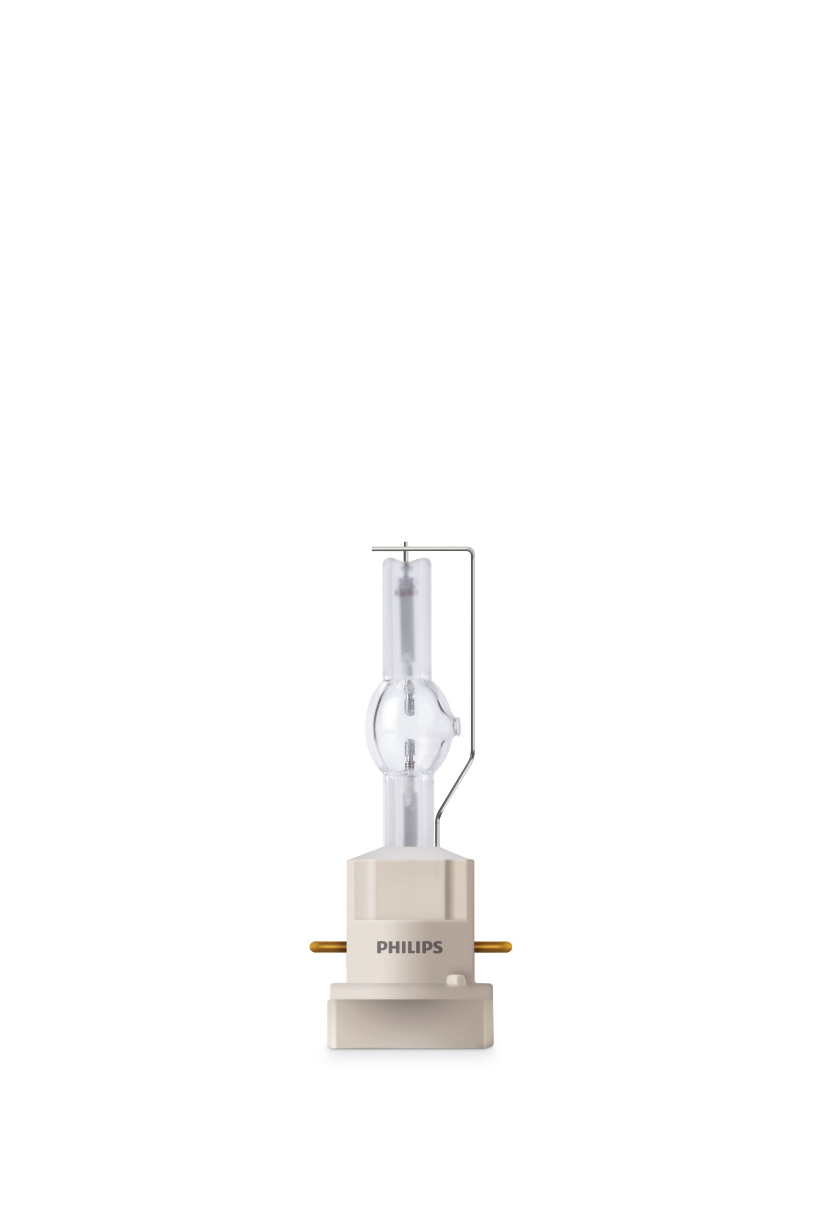 MSR Gold™ MiniFastFit (Touring/Stage) -  Studio-, projection- and photo lamp -  Systemleistung: 1000 W -  Ähnlichste Farbtemperatur: 6000 K