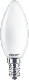 CorePro GLASS LED Kerzen- und Tropfenformlampen -  LED-lamp/Multi-LED -  Systemleistung: 4.3 W -  Energieeffizienzklasse: F
