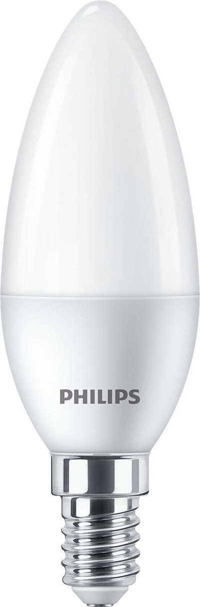 CorePro LED Kerzen-und Tropfenlampenform -  LED-lamp/Multi-LED -  Systemleistung: 5 W -  Energieeffizienzklasse: F