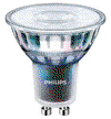 MASTER LEDspot GU10 ExpertColor -  LED-lamp/Multi-LED -  Systemleistung: 3.9 W -  Energieeffizienzklasse: G -  Ähnlichste Farbtemperatur: 2700 K