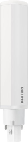 CorePro LED PLC 2 P -  LED-lamp/Multi-LED -  Systemleistung: 8.9 W -  Energieeffizienzklasse: E -  Ähnlichste Farbtemperatur: 4000 K