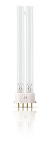 TUV PL-S -  UV lamp -  Systemleistung: 8.6 W