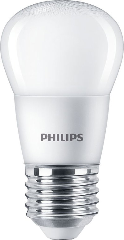 CorePro LED Kerzen-und Tropfenlampenform -  LED-lamp/Multi-LED -  Systemleistung: 5 W -  Energieeffizienzklasse: F
