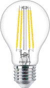 MASTER Value Glass LED-Lampen -  LED-lamp/Multi-LED -  Systemleistung: 5.9 W -  Energieeffizienzklasse: D -  Ähnlichste Farbtemperatur: 2700 K
