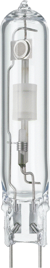 MASTERColour CDM-TC -  Halogen metal halide lamp without reflector -  Systemleistung: 39.1 W -  Energieeffizienzklasse: G – Bild 2 von 4