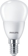 CorePro LED Kerzen-und Tropfenlampenform -  LED-lamp/Multi-LED -  Systemleistung: 2.8 W -  Energieeffizienzklasse: F