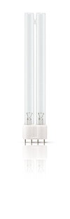 TUV PL-L -  UV lamp -  Systemleistung: 18 W