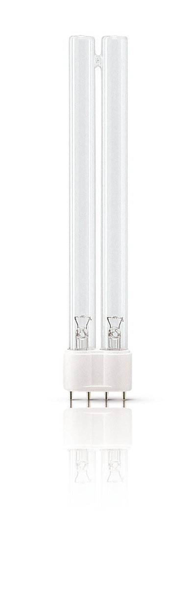 TUV PL-L -  UV lamp -  Systemleistung: 24 W