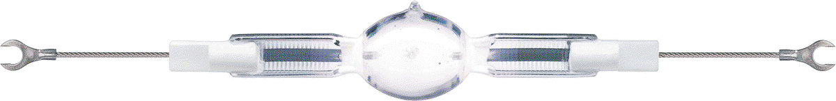 MASTER MHN-SB -  Halogen metal halide lamp without reflector -  Systemleistung: 2100 W -  Ähnlichste Farbtemperatur: 5600 K – Bild 2 von 4