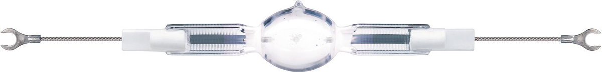 MASTER MHN-SB -  Halogen metal halide lamp without reflector -  Systemleistung: 2100 W -  Ähnlichste Farbtemperatur: 5600 K
