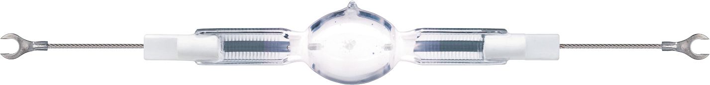MASTER MHN-SB -  Halogen metal halide lamp without reflector -  Systemleistung: 2100 W -  Ähnlichste Farbtemperatur: 5600 K