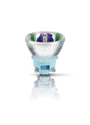 MSD Platinum (Touring/Stage) -  Studio-, projection- and photo lamp -  Systemleistung: 240 W -  Ähnlichste Farbtemperatur: 7800 K