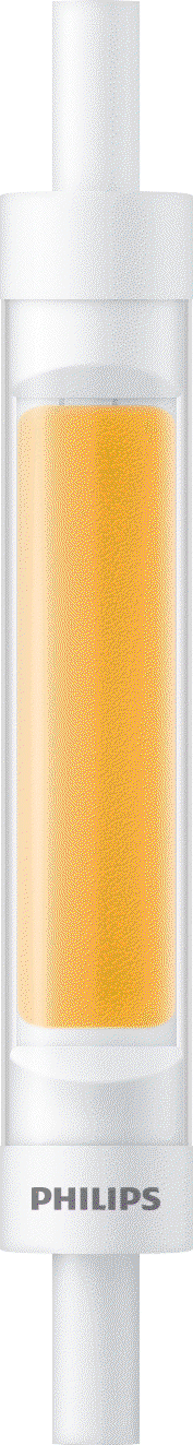 CorePro LEDlinear R7S Hochvolt-Stablampen -  LED-lamp/Multi-LED -  Systemleistung: 7.2 W -  Energieeffizienzklasse: E – Bild 2 von 5