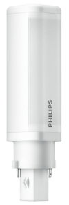 CorePro LED PLC 2 P -  LED-lamp/Multi-LED -  Systemleistung: 5.9 W -  Energieeffizienzklasse: F -  Ähnlichste Farbtemperatur: 3000 K