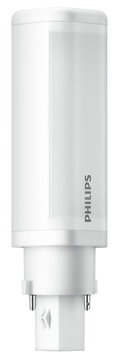 CorePro LED PLC 2 P -  LED-lamp/Multi-LED -  Systemleistung: 5.9 W -  Energieeffizienzklasse: E -  Ähnlichste Farbtemperatur: 4000 K